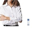 Harriton - Women's Long Sleeve Oxford (M600W) Harriton - Women's Long Sleeve Oxford (M600W)