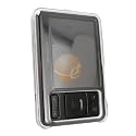 Clip-on Case w/ Belt Clip for Creative Zen, Clear