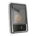 Clip-on Case w/ Belt Clip for Creative Zen, Clear