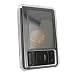 Clip-on Case w/ Belt Clip for Creative Zen, Clear
