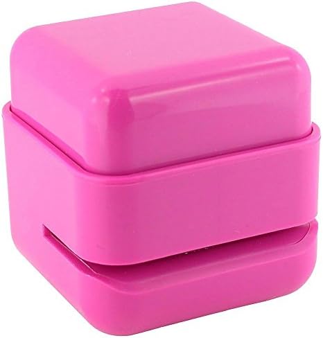 Eco Staple Free Stapler Cubed - Purple