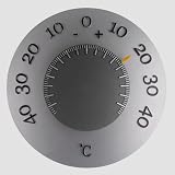 TFA 12.3025.54 Innen-Aussen-Thermometer Disco