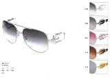 Fendi - Fendi FS 411 Sunglasses(Color-Code=714-Burgundy Lens,Burgundy Frame,Frame Size=59-15-135)