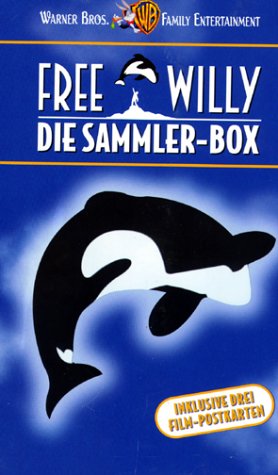 Free Willy 1-3