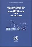 Accounting And Financial Reporting Guidelines For Small And Medium-Sized Entreprises (SMEGA): Level 3 Guidance