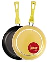 Bialetti 10.25 Inch Yellow Saute