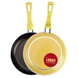 Bialetti 10.25 Inch Yellow Saute by Bialetti
