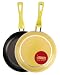 Bialetti 10.25 Inch Yellow Saute