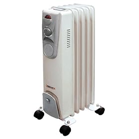 Igenix 1kw Oil Filled Radiator