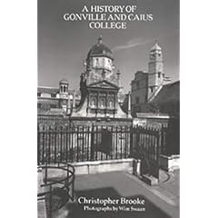 A History of Gonville and Caius College