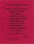 The Ultimate Study Guide for the National Certification Examination for Therapeutic Massage and Bodywork: Key Review Questions and Answers (Topics: Human Anatomy, Physiology, and Kinesiology) Volume 1