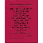 The Ultimate Study Guide for the National Certification Examination for Therapeutic... by Patrick Leonardi