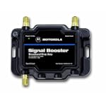 SAVE $63.99 - Motorola Signal Booster 484095-001-00 Bi-Directional RF Amplifier $36.00