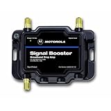 Motorola Signal Booster 484095-001-00 Bi-Directional RF Amplifier