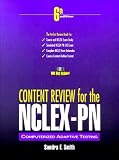 Content Review for the Nclex-Pn: Computerized Adaptive Testing