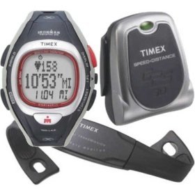 Timex Bodylink Ironman Triathlon Watch - Heart Rate & GPS