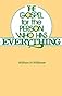 The Gospel for the Person Who Has Everything