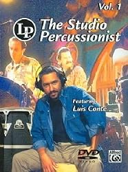The Studio Percussionist, Vol. 1
