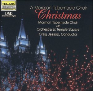 CD-Charts  Music : A Mormon Tabernacle Choir Chri
