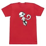 Rocket Monkey - Guys Slim Fit Tee