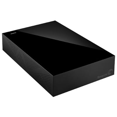 Seagate STDT5000300 Backup Plus 5TB Desktop Drive