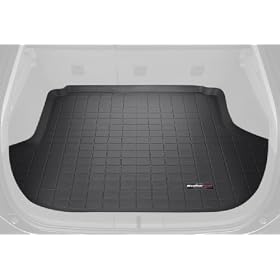 WeatherTech 40268 Black Rubber Cargo Liner