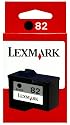 Lexmark 18L0032 Tintenpatrone 82 schwarz, standardkapazit&auml;t