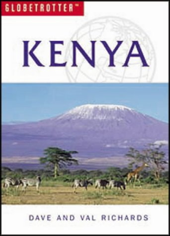 City Travel Guides Discounted  Books : Kenya (Globetrotter Travel Guide)