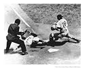 Willie Mays at the Polo Grounds, 1952 Photographic Poster Print, 24x20