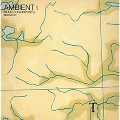 Ambient V.1 Music for Airports by Brian Eno (Audio CD - 2005) - Import