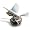 I-Fly Vamp Bat 27Mhz RC Ornithopter