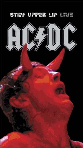 AC/DC : Stiff Upper Live dvd, Film dvd AC/DC : Stiff Upper Live