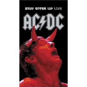 AC/DC Stiff Upper Lip Live