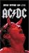 VHS : Stiff Upper Lip Live