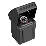 Malibu 8100-9200-01 200 Watt Low Voltage Power Pack Transformer, Black Matte