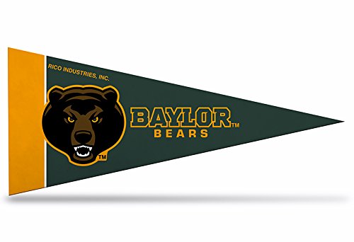 Big 12 Baylor Bears Mini Pennants (2-Pack)