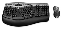 Microsoft Wireless Optical Desktop Pro v2.0