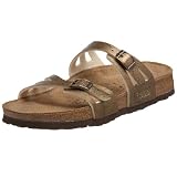 Birkis Womens Moorea Birko Flor Sandal