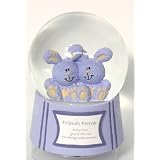 Snuggle Bunny Waterball Friends Foreverby Regency