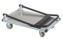 Wesco 272112 24"x35.5" Aluminum Folding Handle Truck