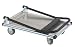 Wesco 272112 24"x35.5" Aluminum Folding Handle Truck