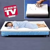 Review Get Organized  / MEMORY FOAM MATTRESS PAD (FULL)