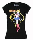 Sailor Moon Star S/S Juniors Shirt Anime