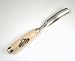 Two Cherries 25mm Curved Gouge