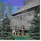 Lean To Greenhouse 16.6 Foot