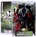 Mcfarlane Toys Spawn Reborn Series 2 Action Figure Interlink Spawn
