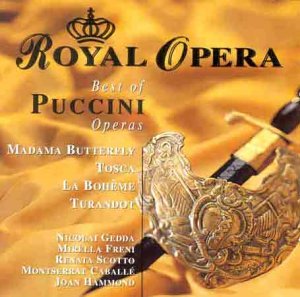 CD-Charts  Search : Best Of Puccini Operas