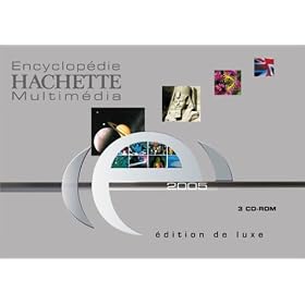 Encyclop�die Hachette 2005 deluxe CD