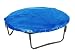 Cover Blue
Upper Bounce Trampoline Protection Weather and Rain Cover Fits for 12-Feet Round Trampoline Frames, Blue