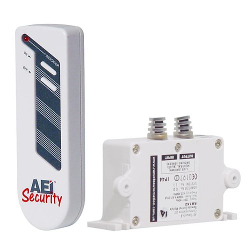 Buy Remote Automation RM001 Remote Controlled Mains Module - On/Off online at Discounted New and Used prices. Delivered to your door with Childrens Toyshop.com
